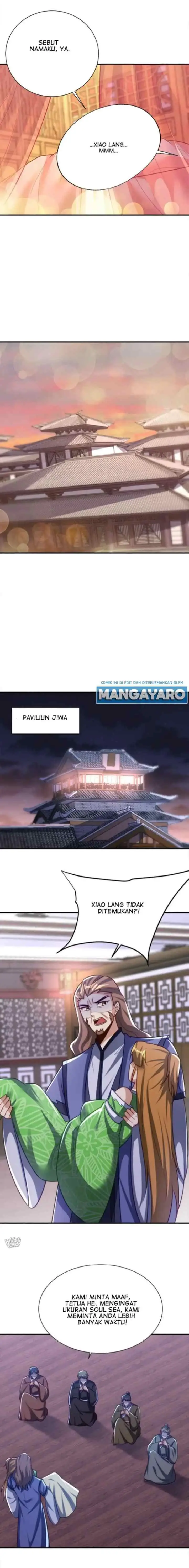Rise of The Demon King chapter 217 halaman 7