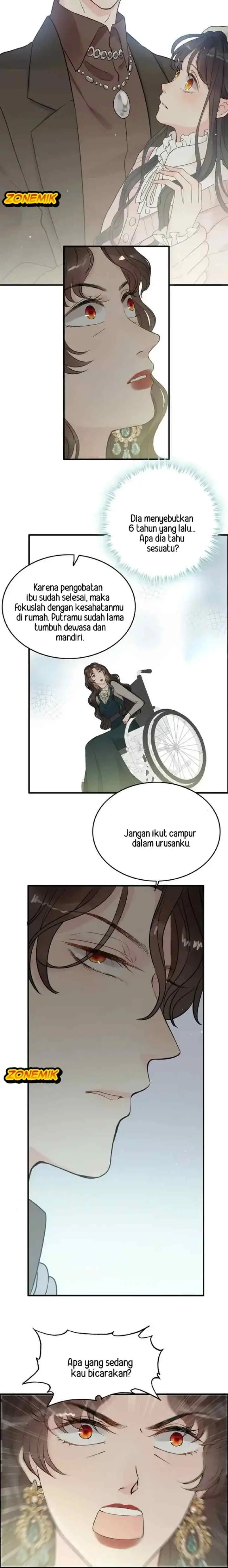 The Boss Shutgun Wedding chapter 188 halaman 8