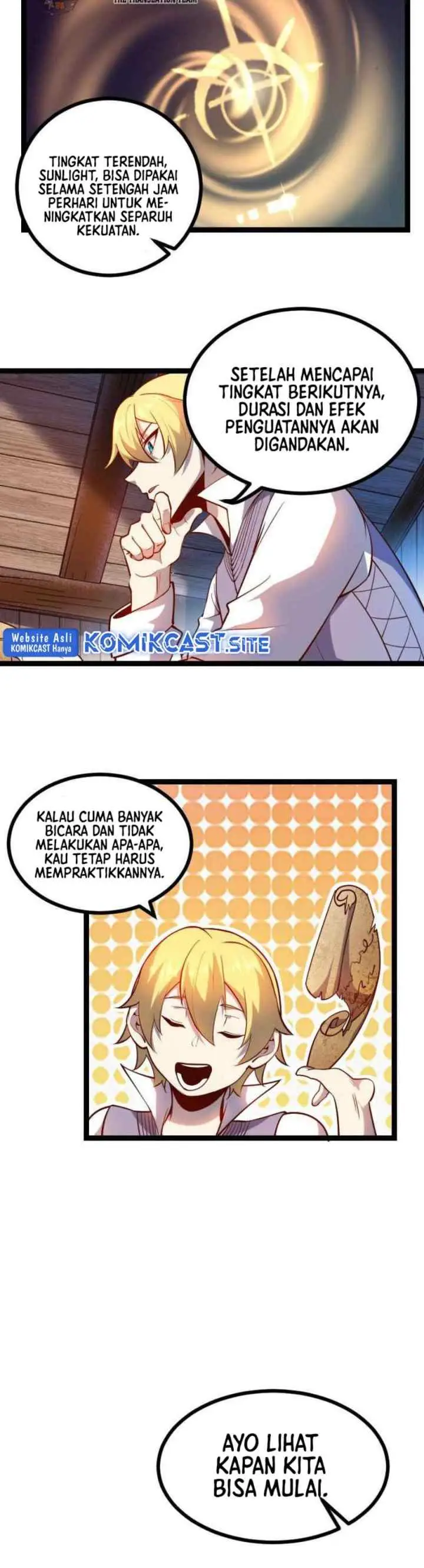 Record of The Mightiest Lord chapter 33 halaman 4