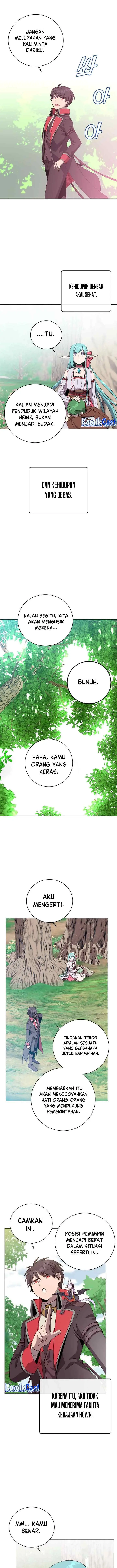 The Max Leveled Hero Will Return! chapter 141 halaman 9