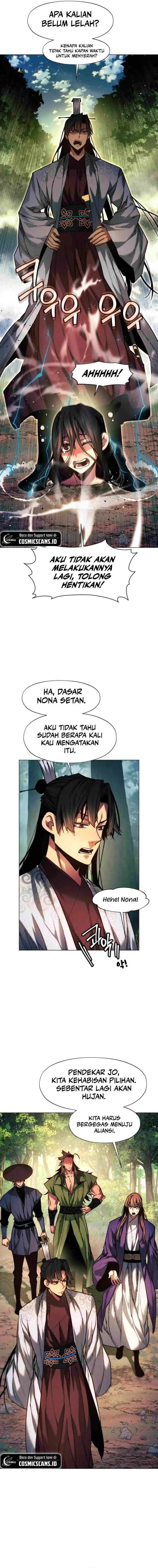 Modern Man Who Fall Into Murim chapter 36 halaman 8