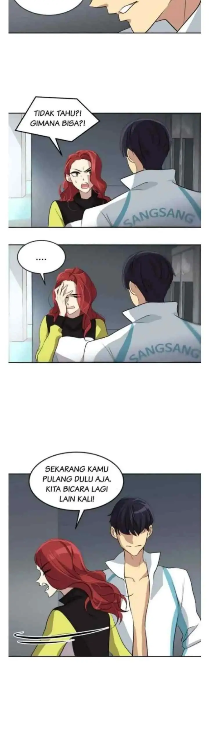 Heart Has a Soft Spot chapter 22 halaman 16