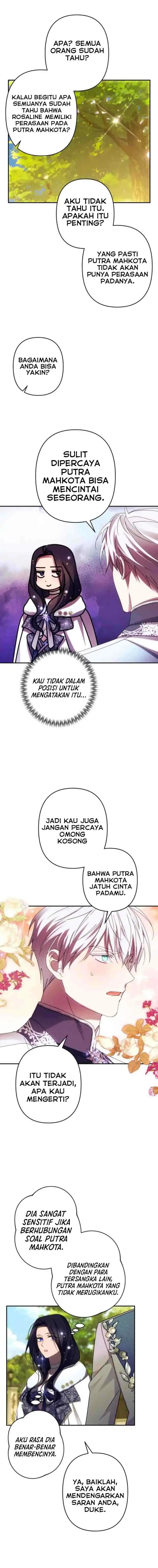 I Seduce the Northern Duke chapter 48 halaman 16