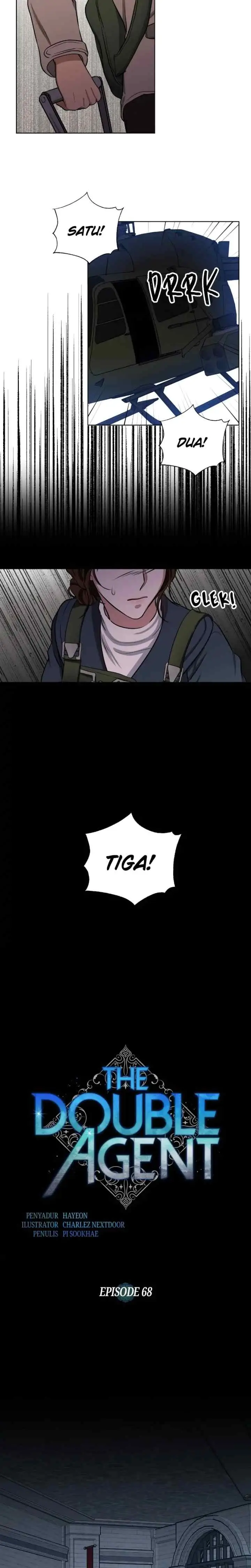 The Double Agent chapter 68 halaman 12