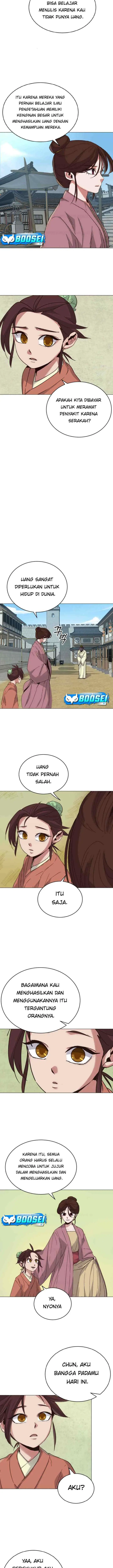 The Heavenly Demon Will Turn the World Upside Down chapter 3 halaman 8