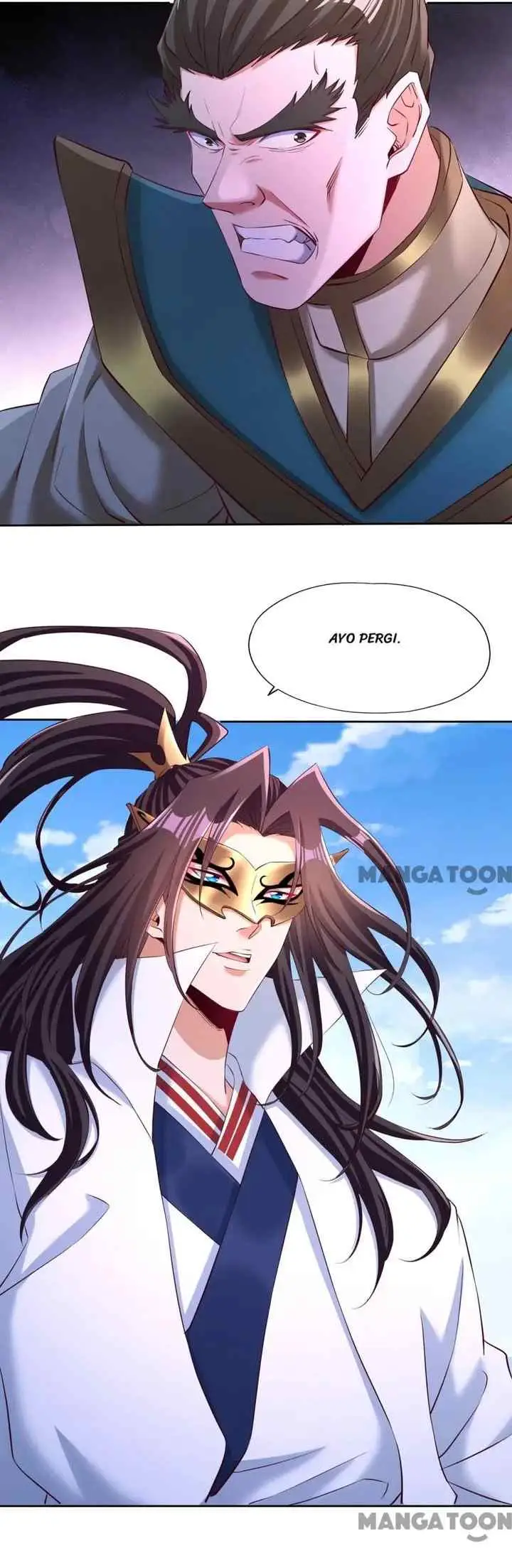 I Was Trapped On The Same Day For 100,000 Years chapter 301 halaman 7