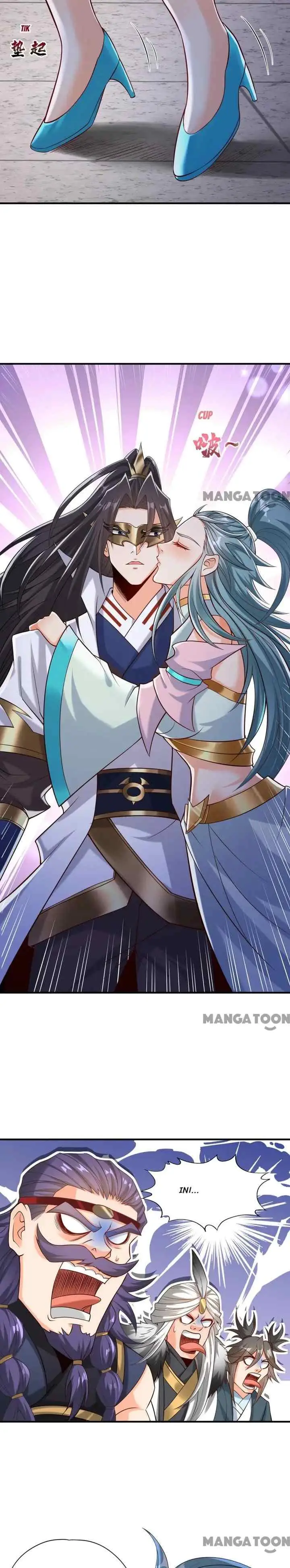 I Was Trapped On The Same Day For 100,000 Years chapter 410 halaman 6
