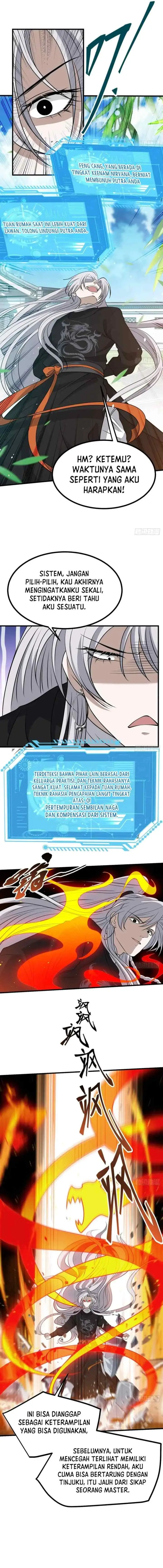 Son, Make Trouble Quickly chapter 32 halaman 8