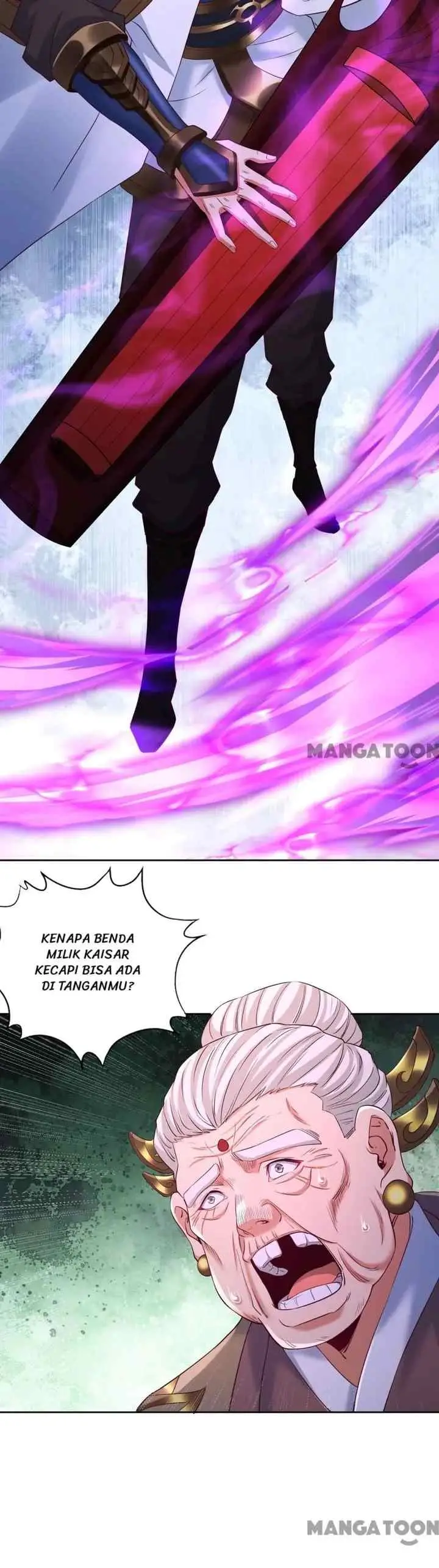 I Was Trapped On The Same Day For 100,000 Years chapter 309 halaman 16