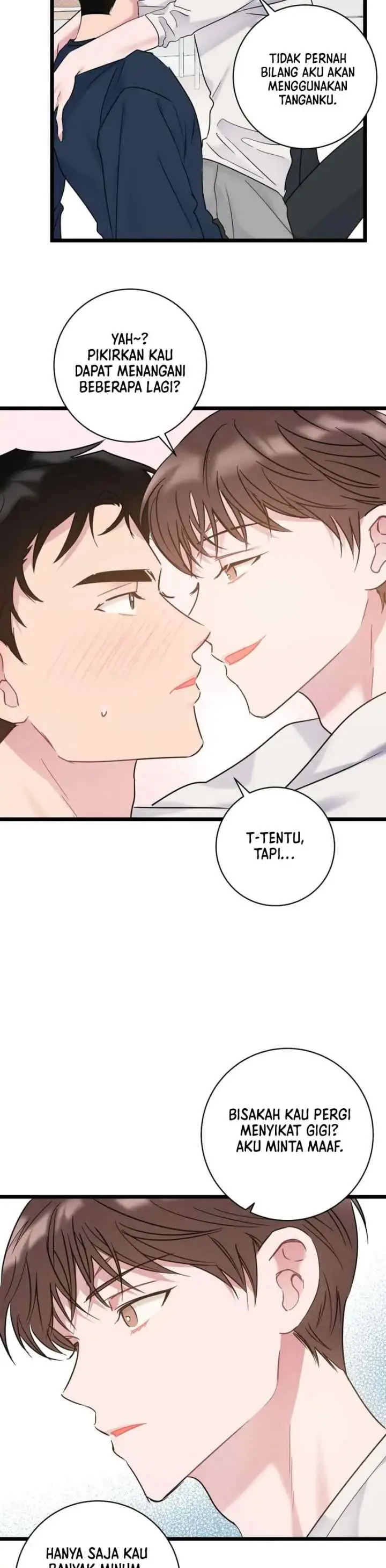 Normal Relationship chapter 23 halaman 17