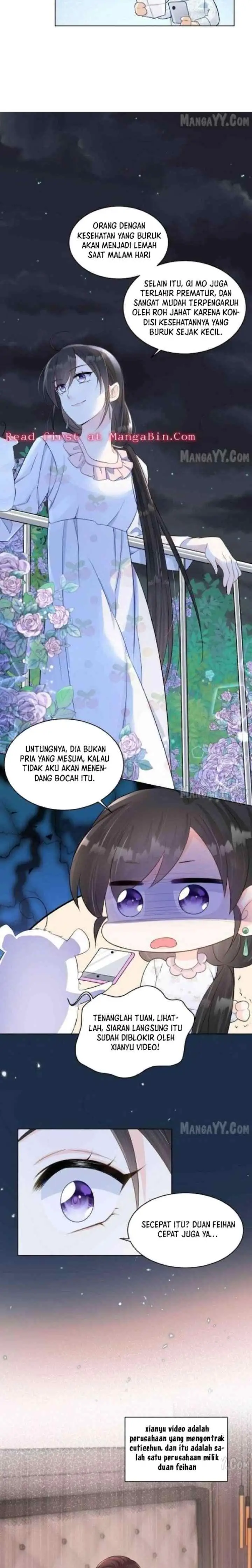 She-Ancestor chapter 57 halaman 5