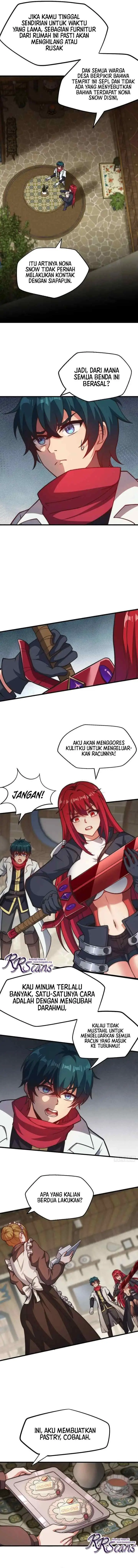The Strongest Lvl1 Support chapter 24 halaman 11