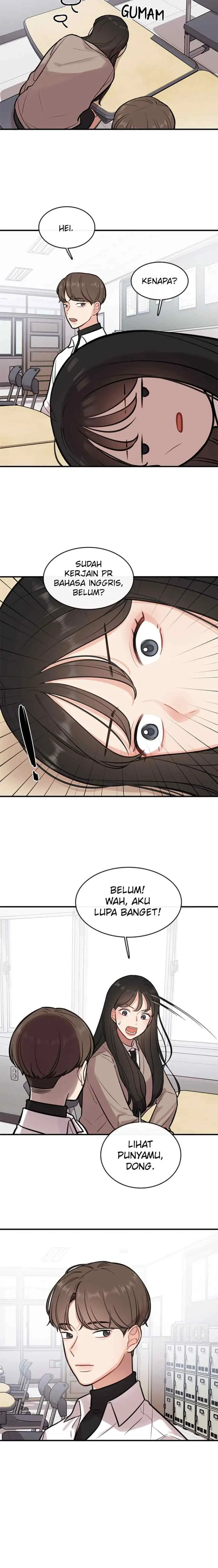 Phone Addict chapter 7 halaman 6
