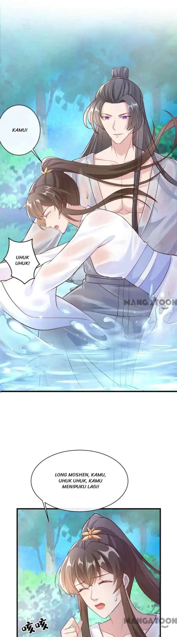 My Chubby Princess Consort chapter 155 halaman 19
