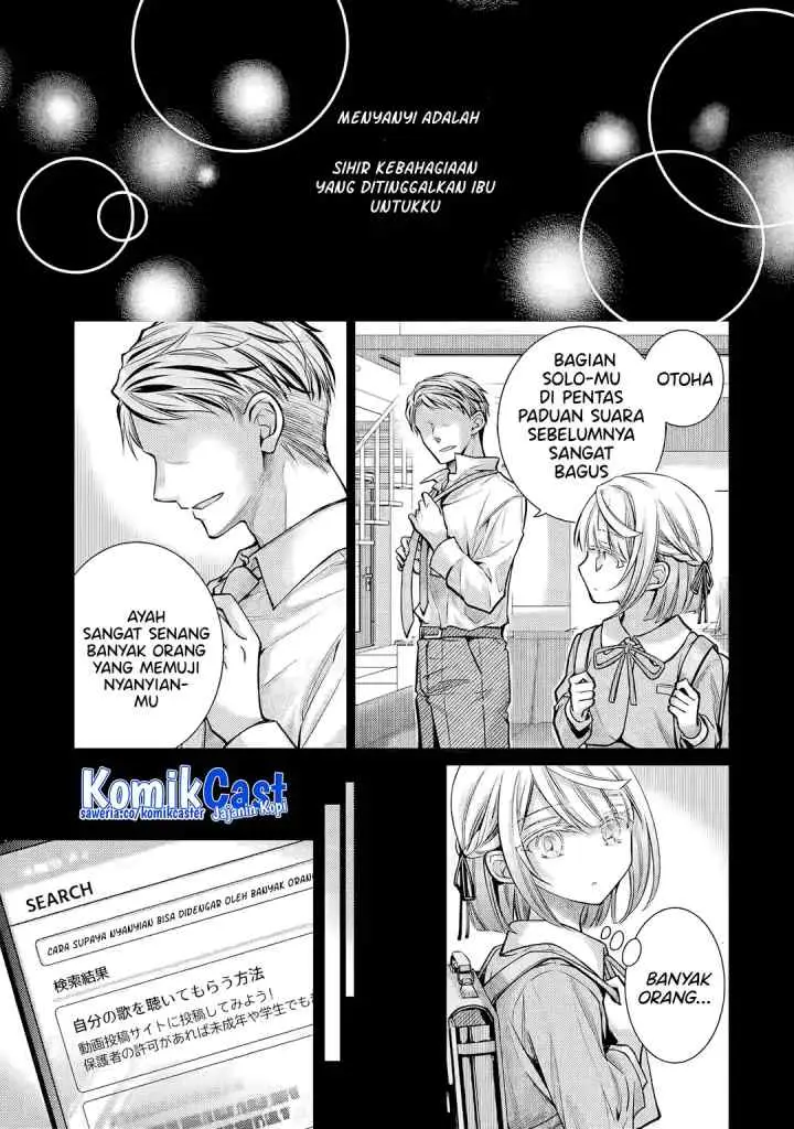 Ore Ga Kokukahu Saretekara, Ojo no yosu ga Okashii chapter 5.2 halaman 10