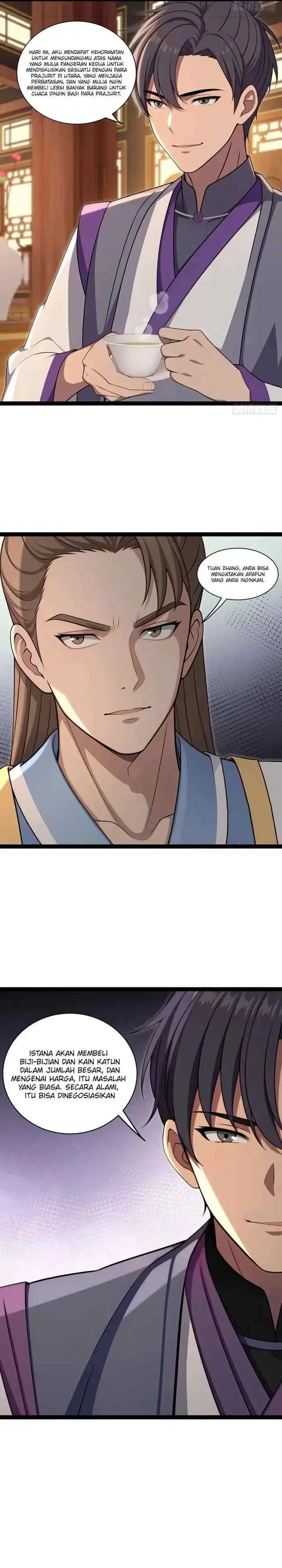 The Villain Wants to Live One More Day chapter 45 halaman 16