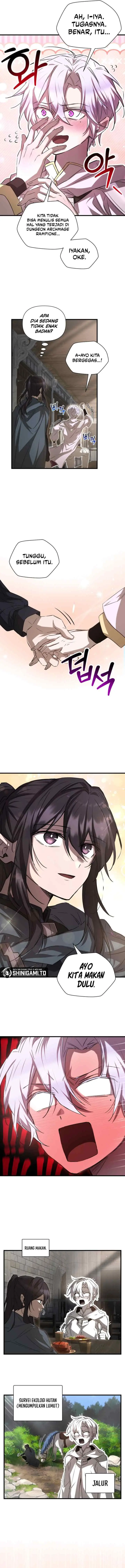 Helmut: The Forsaken Child chapter 121 halaman 8