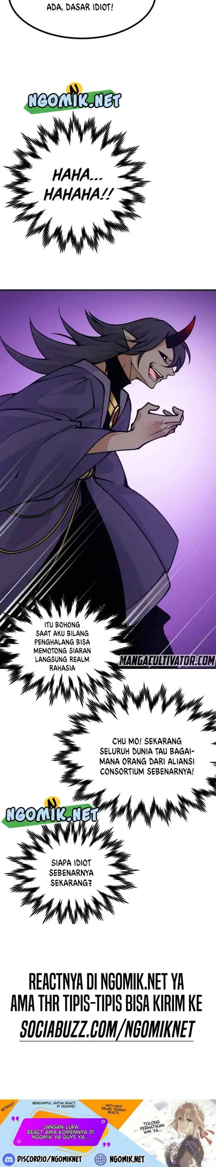 OP After 30 Days Of Sign-In chapter 46 halaman 16