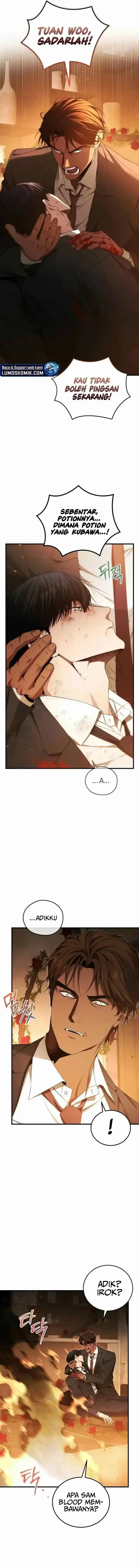 I Will Save the World And Then Retire chapter 74 halaman 14