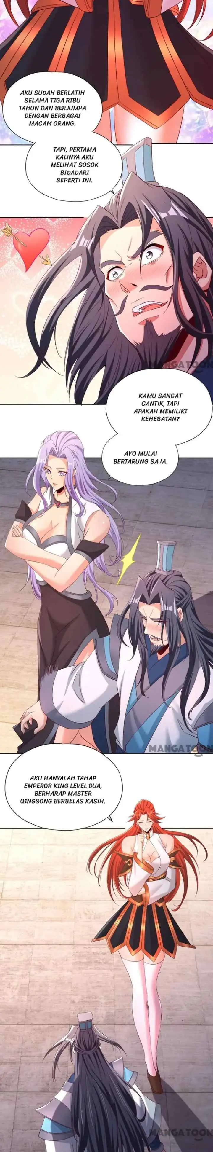 I Was Trapped On The Same Day For 100,000 Years chapter 291 halaman 4