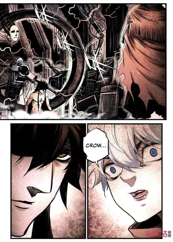 A Post-Apocalyptic Journey chapter 42 halaman 12