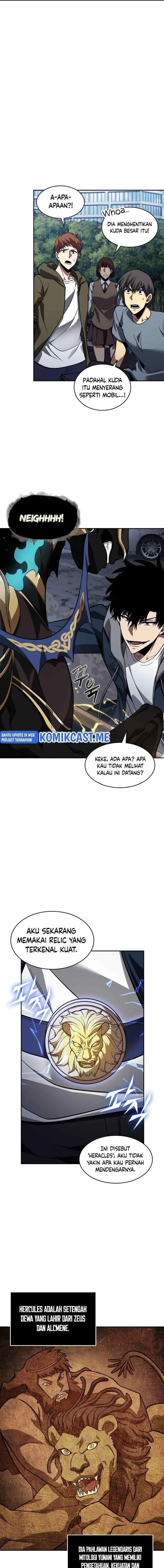 Tomb Raider King chapter 336 halaman 5