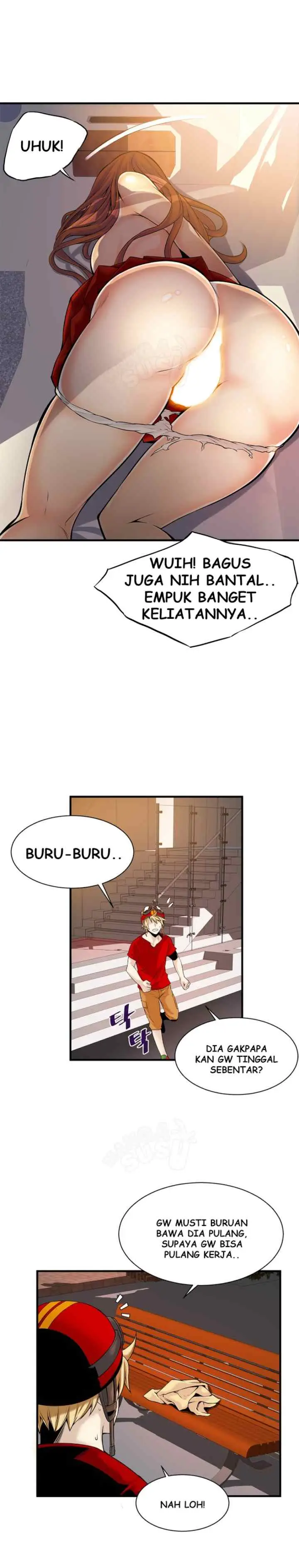 Bastard's Dead Man chapter 14 halaman 12