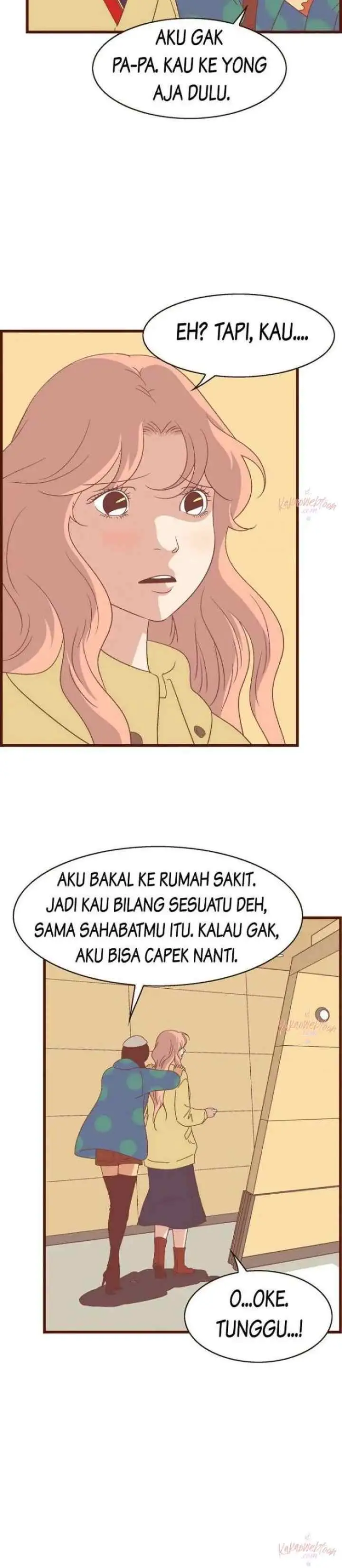 Someone Inside of Me chapter 49 halaman 6