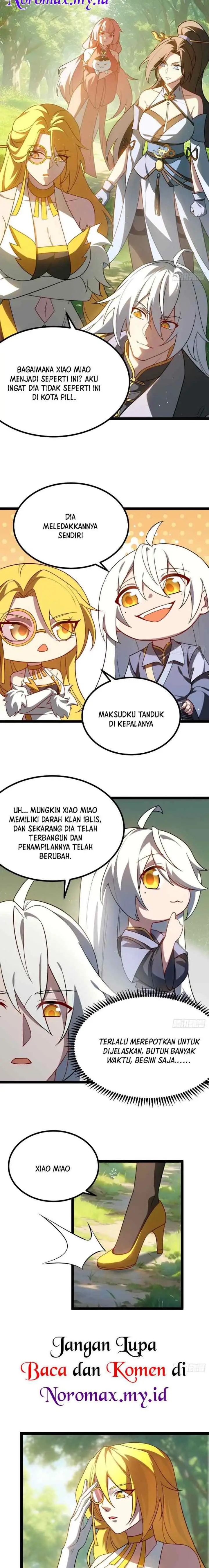 As a Righteous Person, I Was Forced by the System to Become a Villain chapter 52 halaman 7
