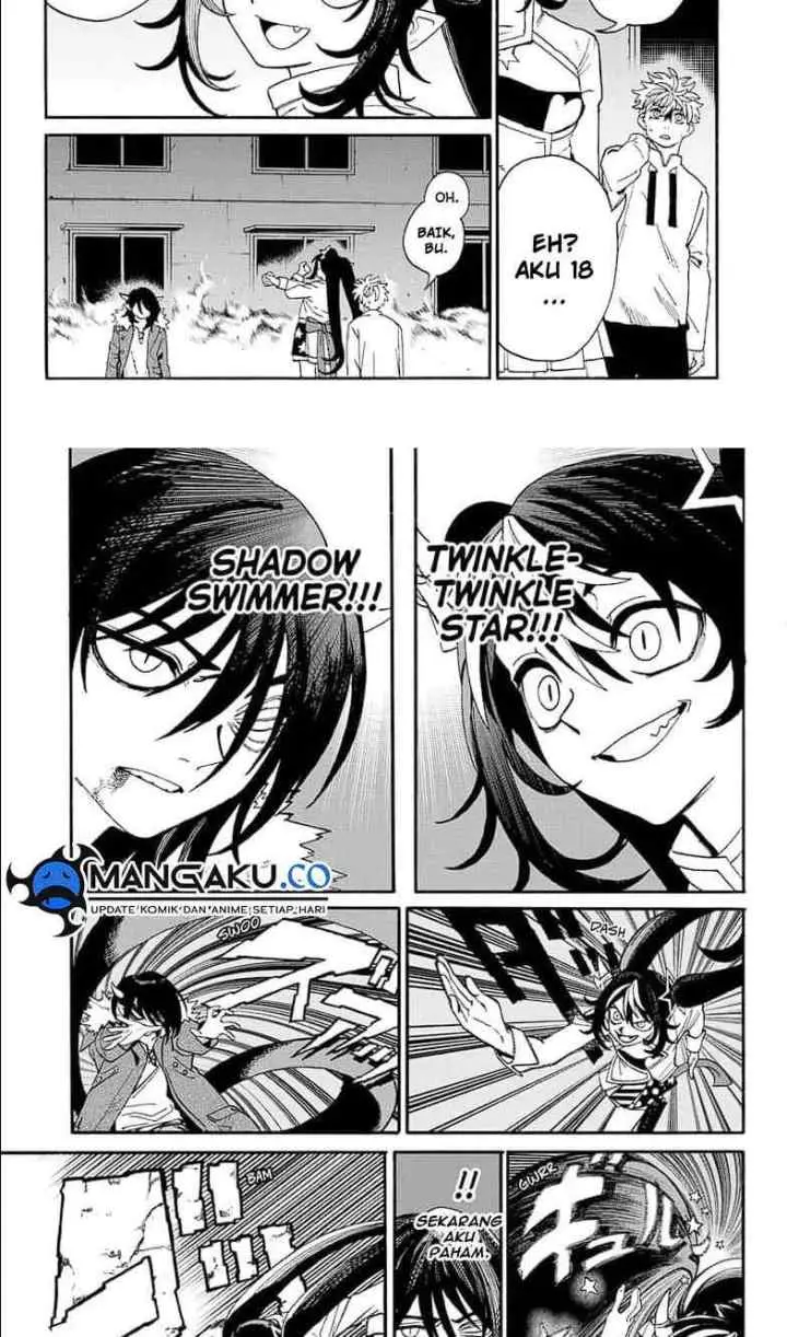 MamaYuyu chapter 8 halaman 7
