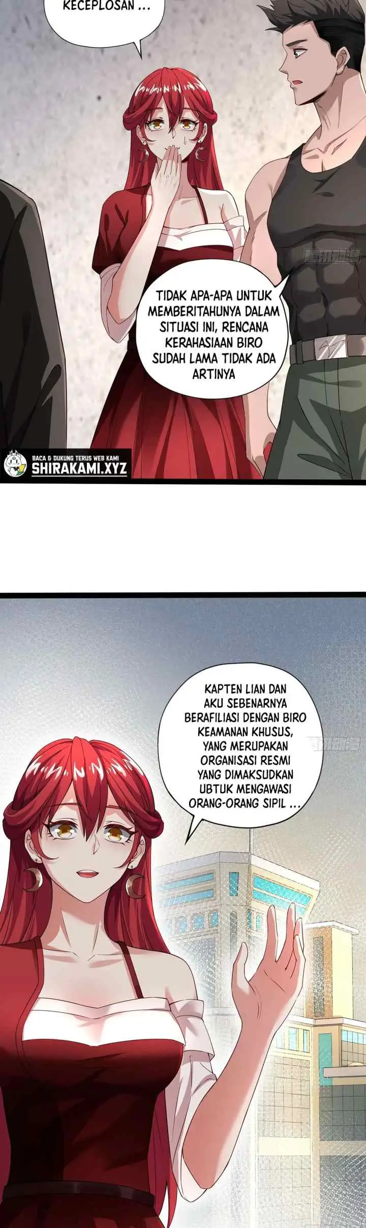 Doomsday Multiple Return System chapter 11 halaman 9