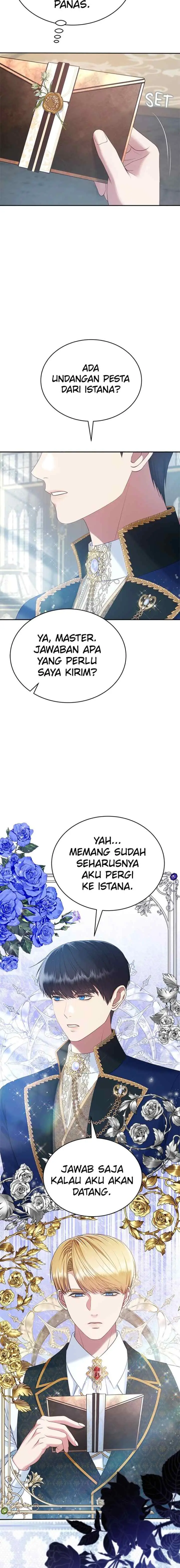 What Does That Evil Dragon Live For? chapter 74 halaman 18