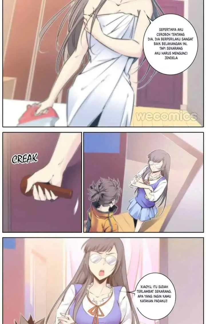 Qin Xia chapter 63 halaman 6