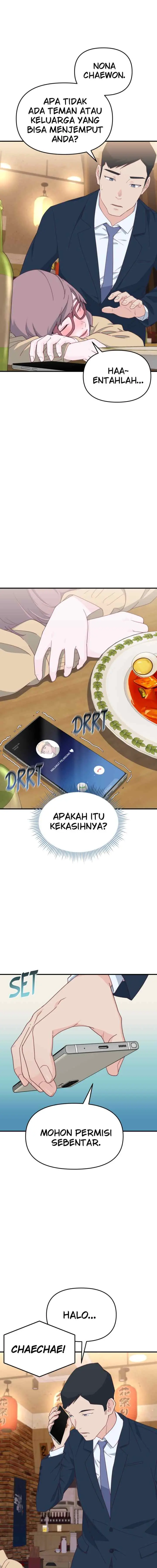 Spy House chapter 18 halaman 7
