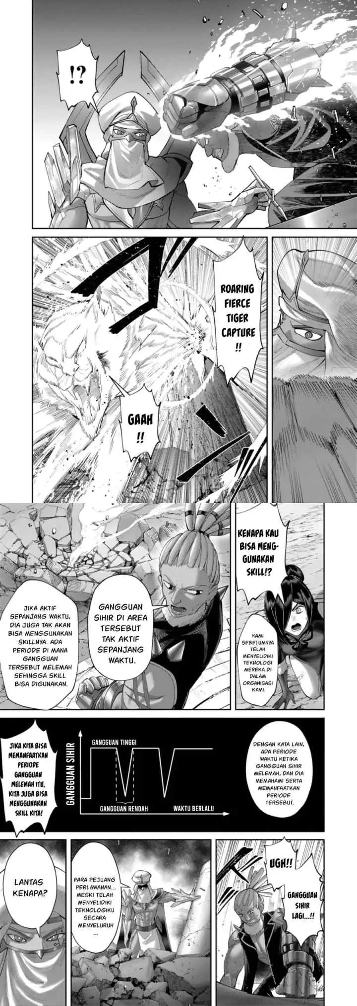 Kichiku Eiyuu chapter 105 halaman 5