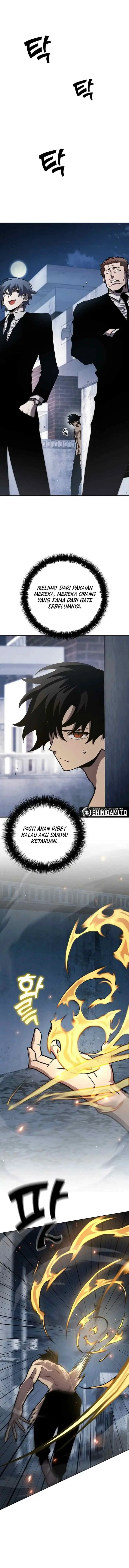 The Sword God From A Fallen World chapter 11 halaman 14
