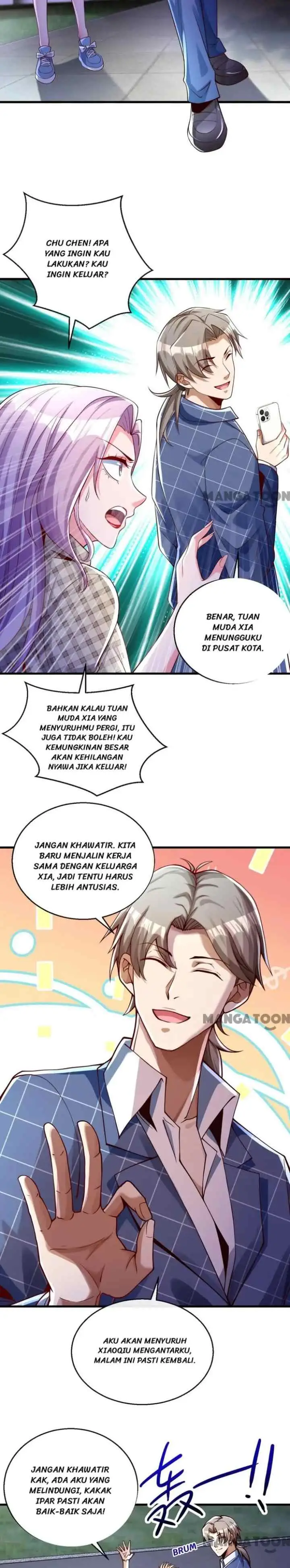 Godly Son-in-Law of Zhen Country chapter 20 halaman 16