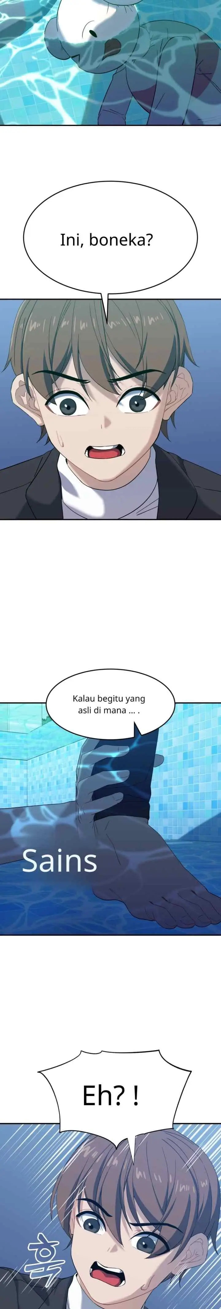 My Favorite Manager chapter 23 halaman 4