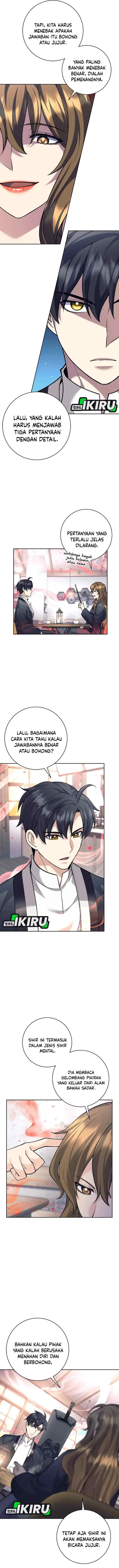 The Illegitimate Who Devours Weapon chapter 58 halaman 10