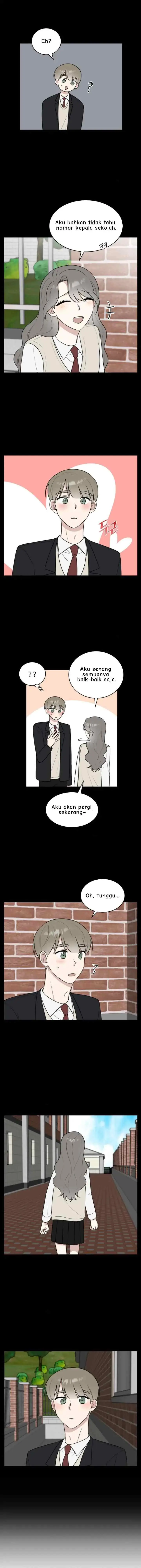 The End of Unrequited Love chapter 46 halaman 7