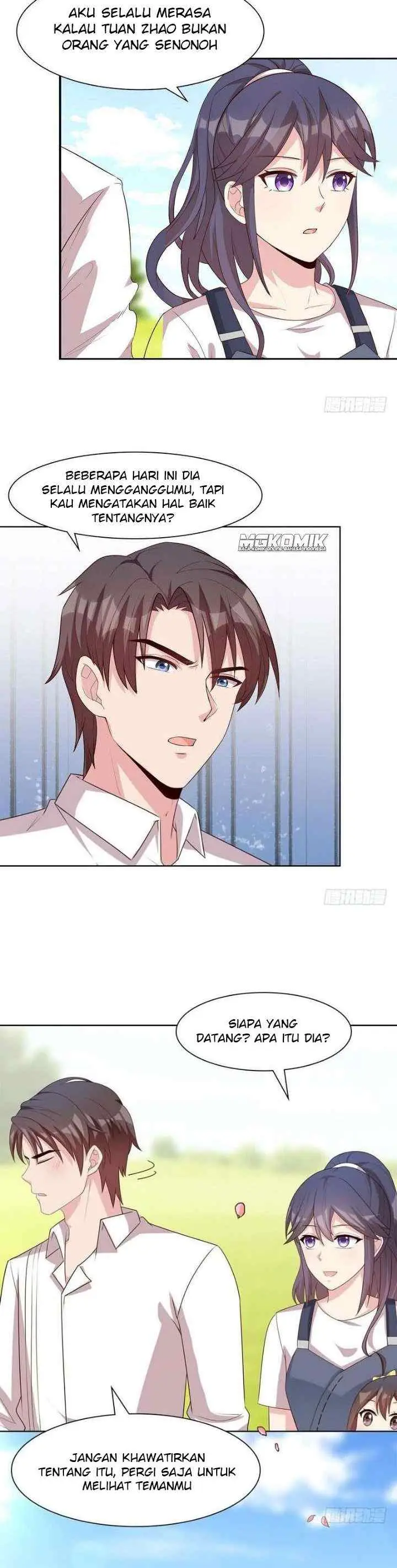 The Wife Contract and My Daughter's Nanny chapter 107 halaman 15