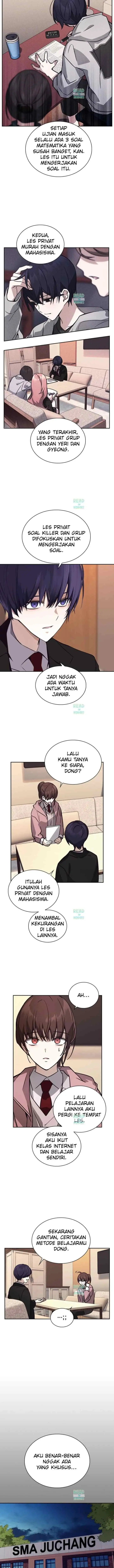 Competition in Good Faith chapter 3 halaman 9