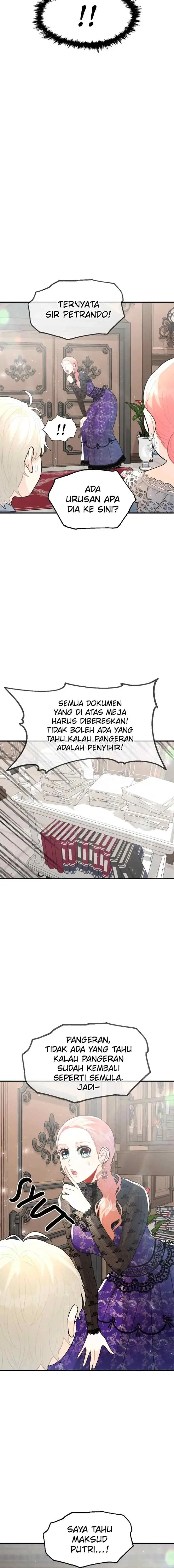 Prince Maker chapter 48 halaman 5