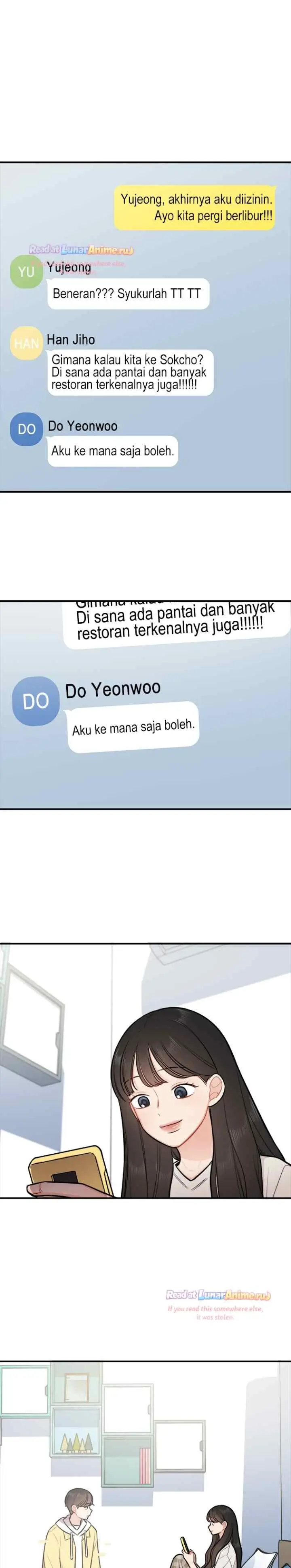 Phone Addict chapter 40 halaman 4