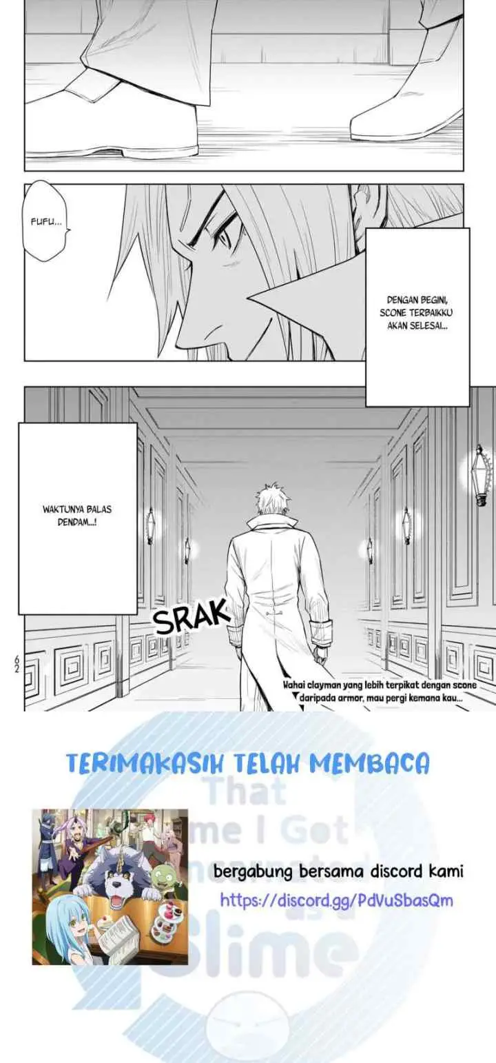 Tensei Shitara Slime Datta Ken: Clayman Revenge chapter 7 halaman 12