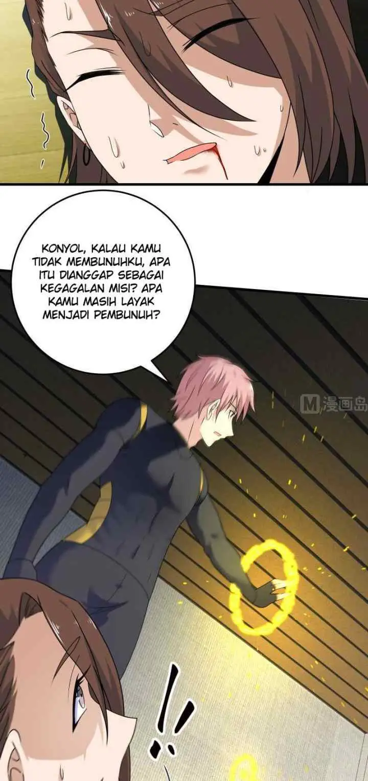 My Plug-in Spirit Ring chapter 78 halaman 6