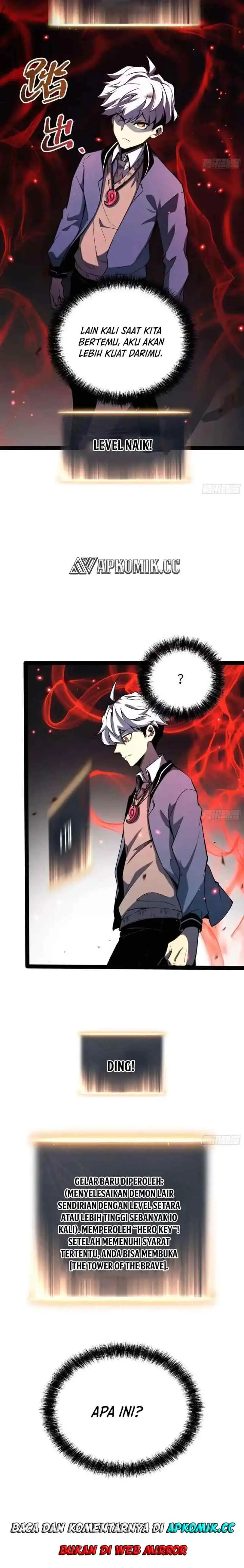 Full-Time Awakening chapter 31 halaman 11