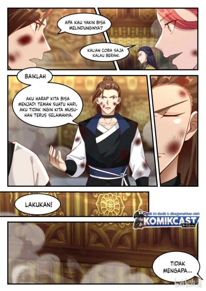 Martial God Asura chapter 163 halaman 8