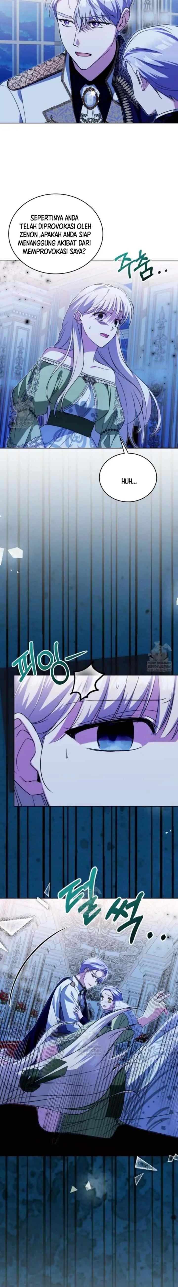 I Didn't Lull You to Sleep Only For You to Be Obsessed chapter 87 halaman 6
