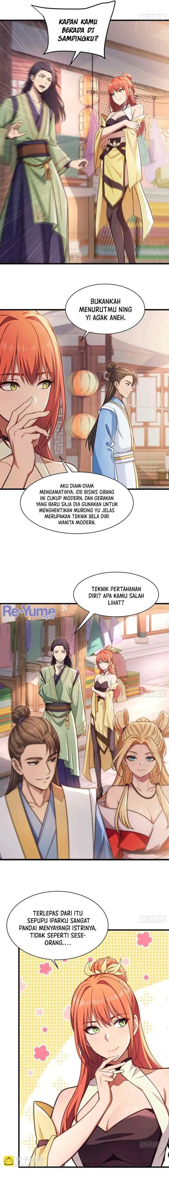The Villain Wants to Live One More Day chapter 28 halaman 9